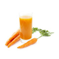 Jus de carottes en fût concentré brix 42%, sans acide citrique